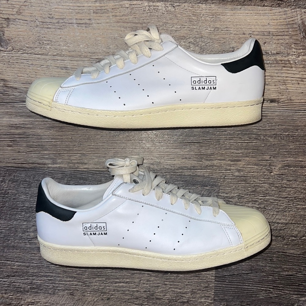 SLAM JAM x Superstar 80s 'Slam Jam - Picture 2 of 10